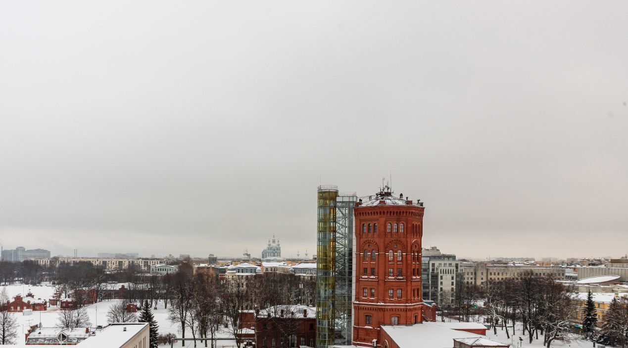 квартира г Санкт-Петербург метро Чернышевская Пески наб Воскресенская 4 округ Смольнинское фото 30