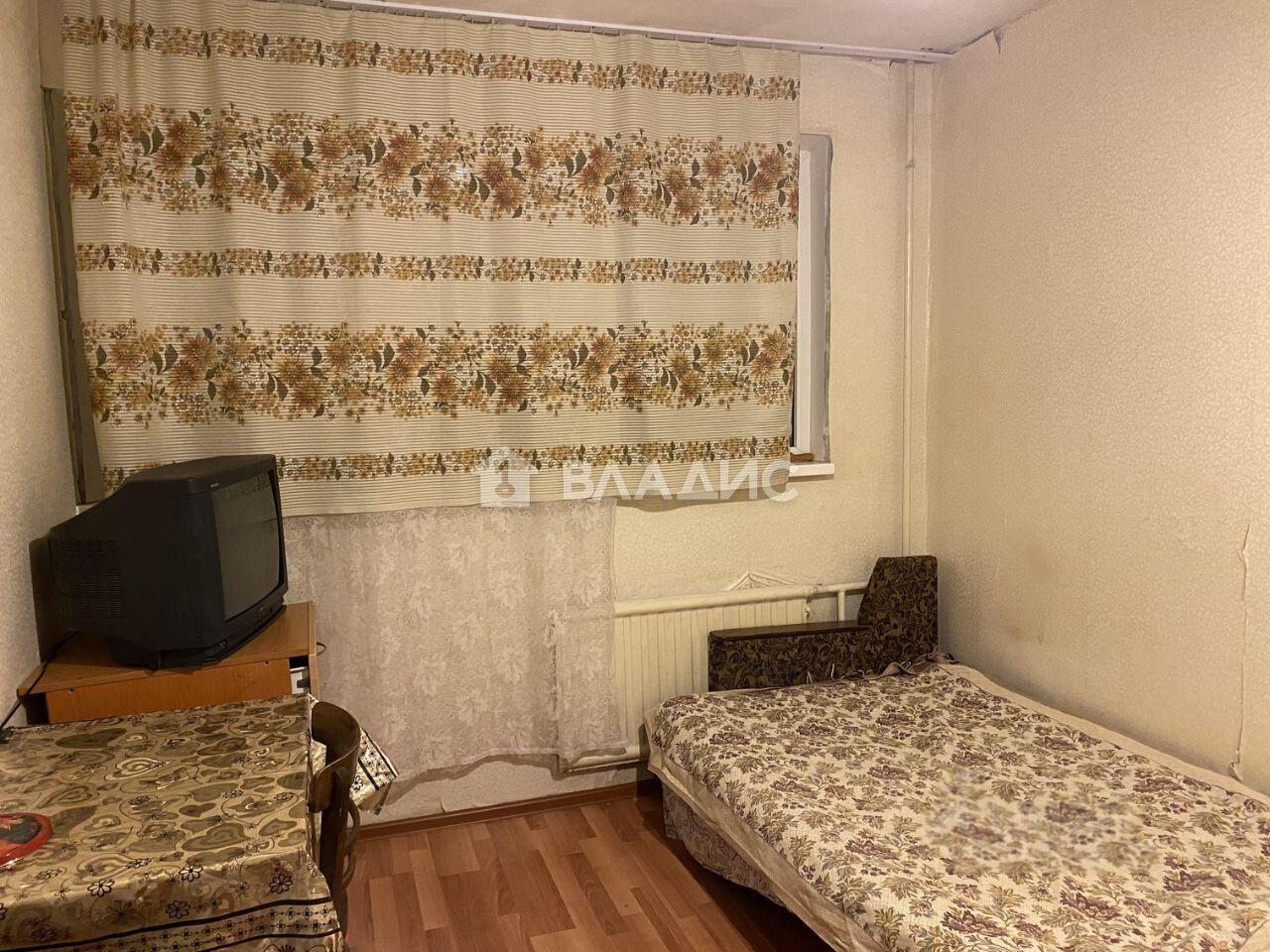 квартира г Санкт-Петербург р-н Калининский пр-кт Культуры 15/6 округ Северный, Ленинградская область фото 6