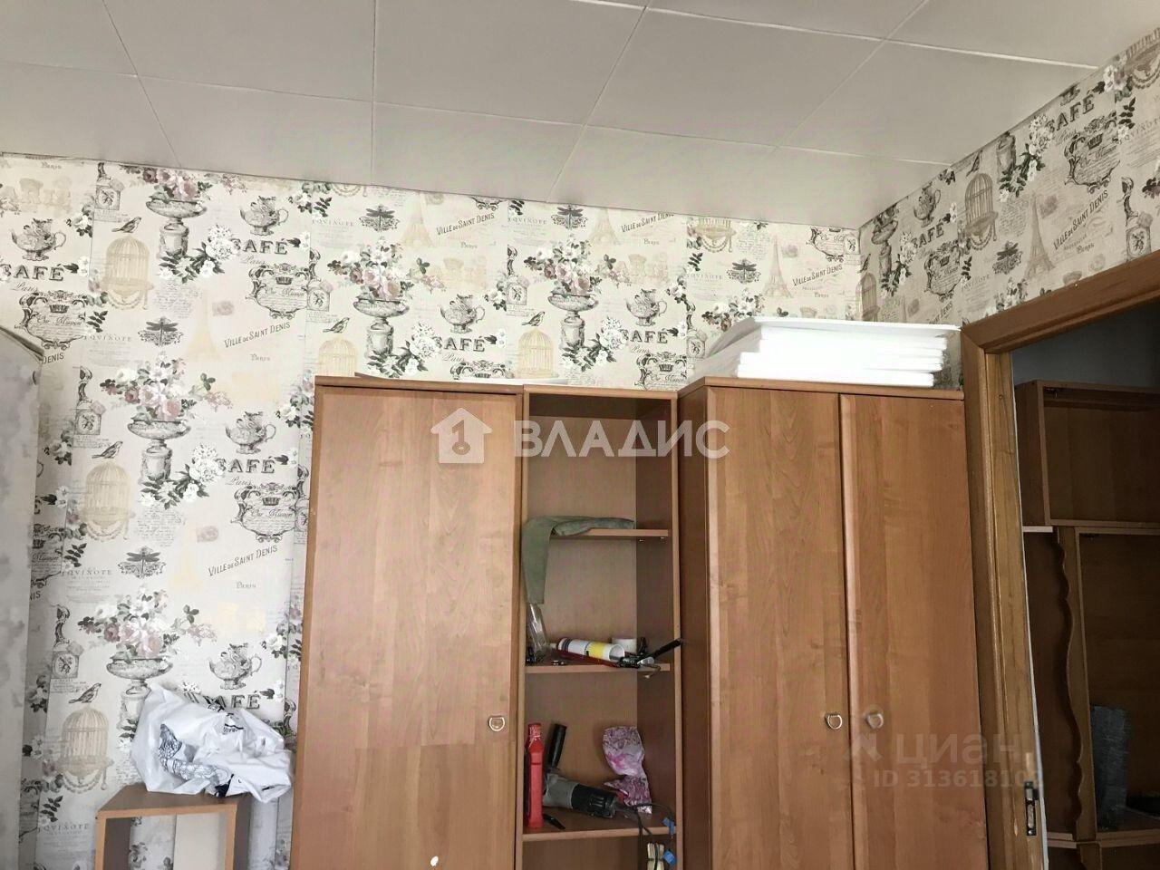 квартира г Санкт-Петербург р-н Калининский пр-кт Культуры 15/6 округ Северный, Ленинградская область фото 8