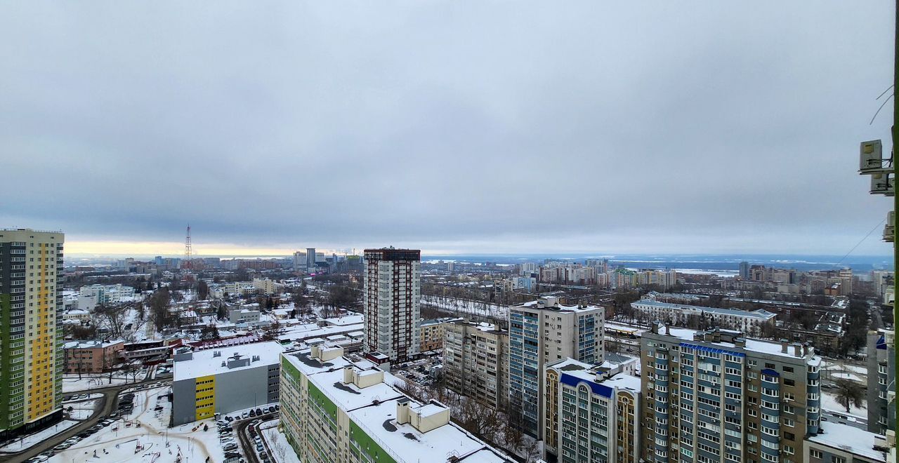 квартира г Самара р-н Октябрьский Гагаринская ул Революционная 101б фото 4