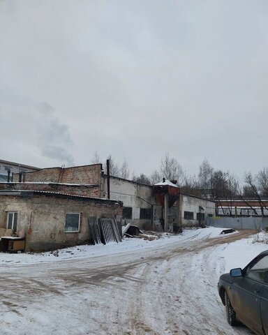 производственные, складские дом 137а Рославльское городское поселение фото