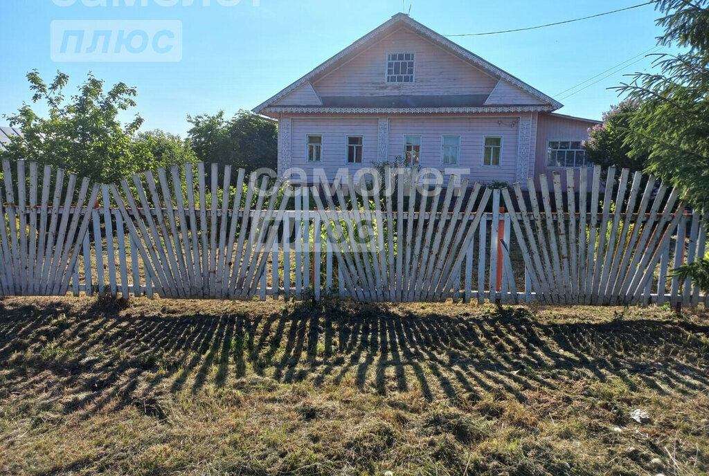 дом р-н Кирилловский д Большой Пепел ул Пепельская 5 фото 4