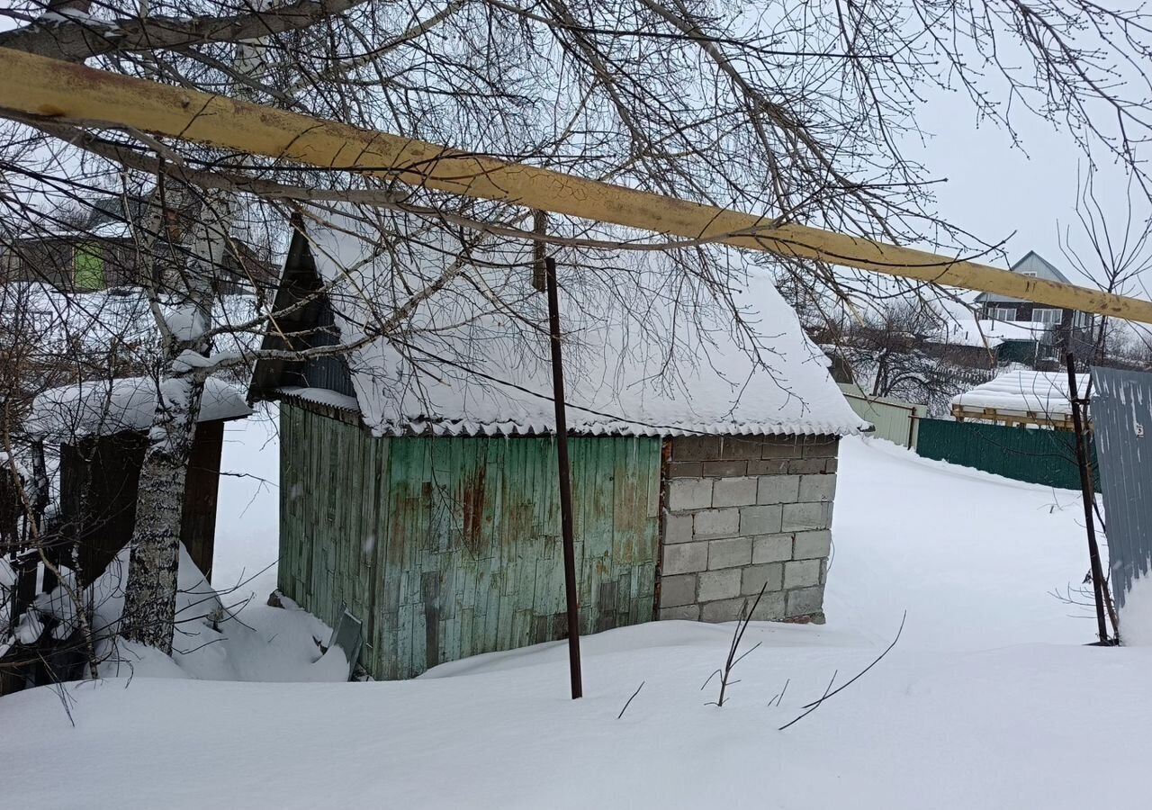 дом г Барнаул р-н Ленинский снт Трансмаш 568 фото 1