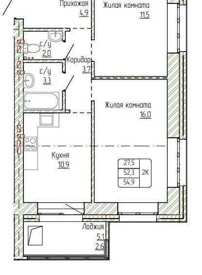 квартира г Новоалтайск фото 1