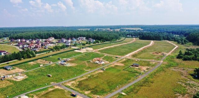 д Хряслово КП Бариново парк Подольск фото