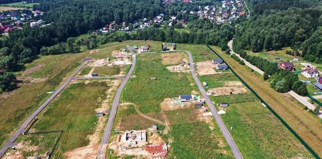 д Хряслово КП Бариново парк Подольск фото