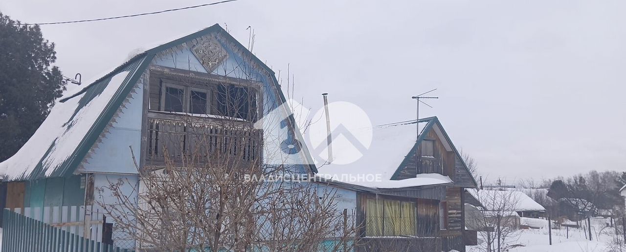 земля г Новосибирск р-н Дзержинский снт тер.Золотая Горка аллея К фото 2