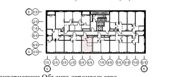 квартира г Москва метро Технопарк ЖК Шагал 3я очередь, к 3. 5 фото 4