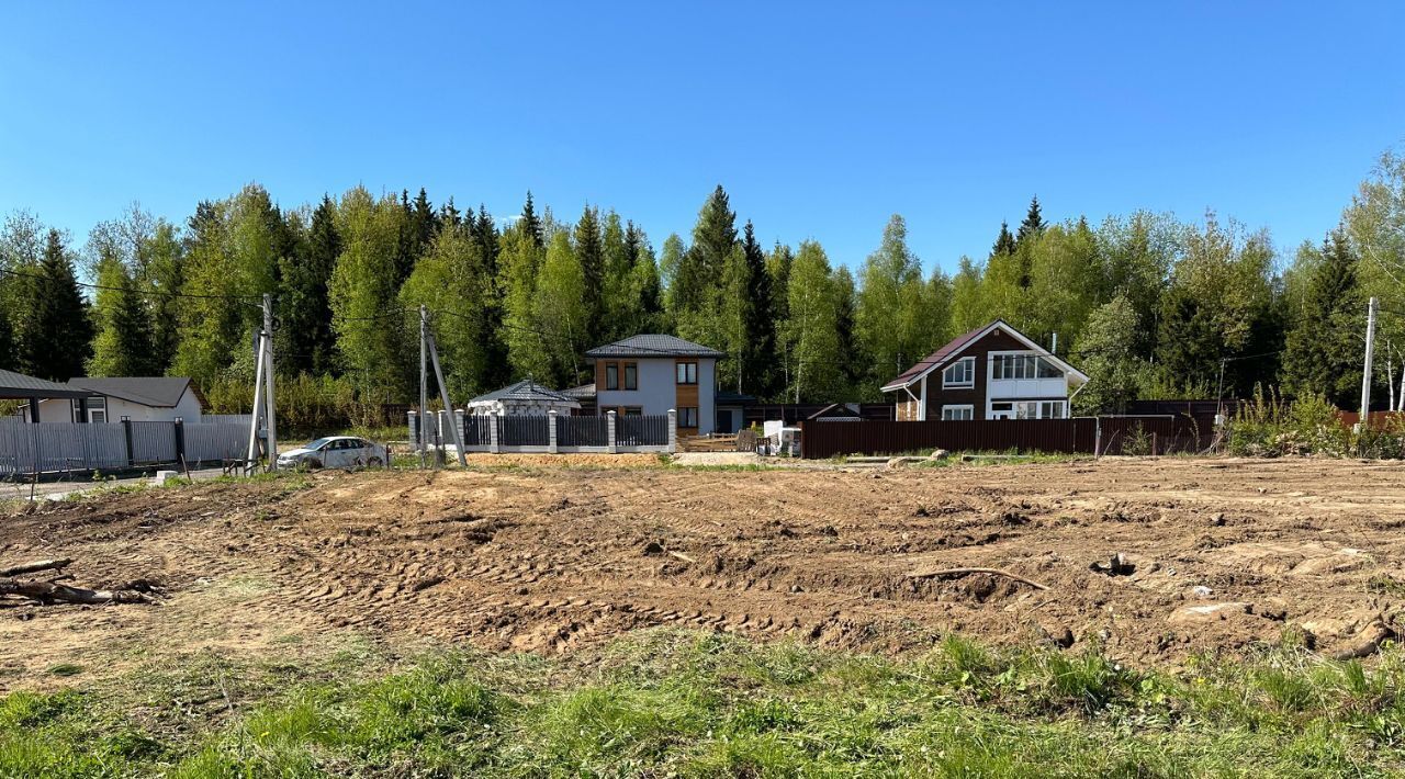 земля городской округ Дмитровский Лесная Быль кп, 74, Хлебниково фото 4