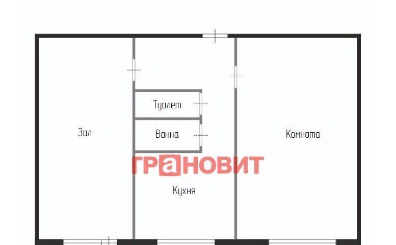 квартира г Новосибирск р-н Заельцовский Заельцовская ул Кубовая 108 фото 2