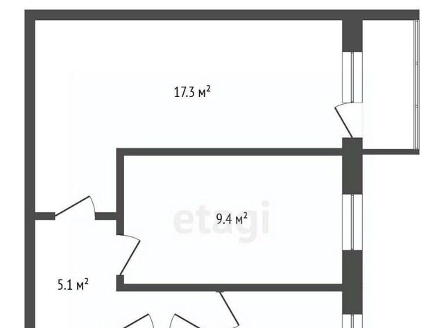 квартира метро Сухаревская пр-кт Мира 5к/1 фото