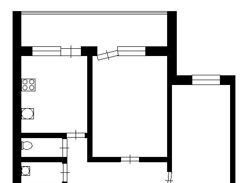 квартира г Омск р-н Октябрьский ул 5-я Кордная 11б Октябрьский АО фото 2