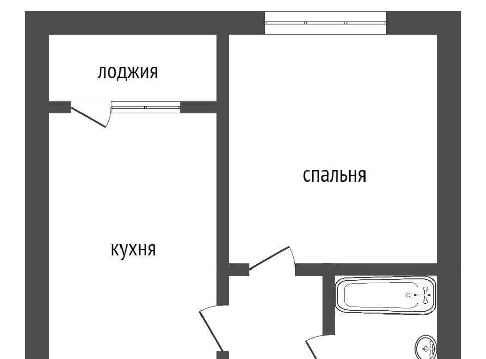 квартира г Санкт-Петербург метро Улица Дыбенко ул Дыбенко 5к/1 округ № 54 фото 2