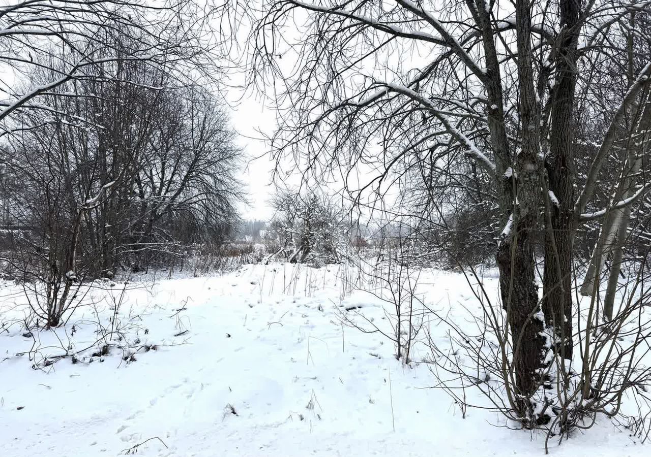 земля р-н Всеволожский д Савочкино ул Центральная 20 6 км, Бугровское городское поселение, Кузьмоловский, Ленинградское шоссе фото 2