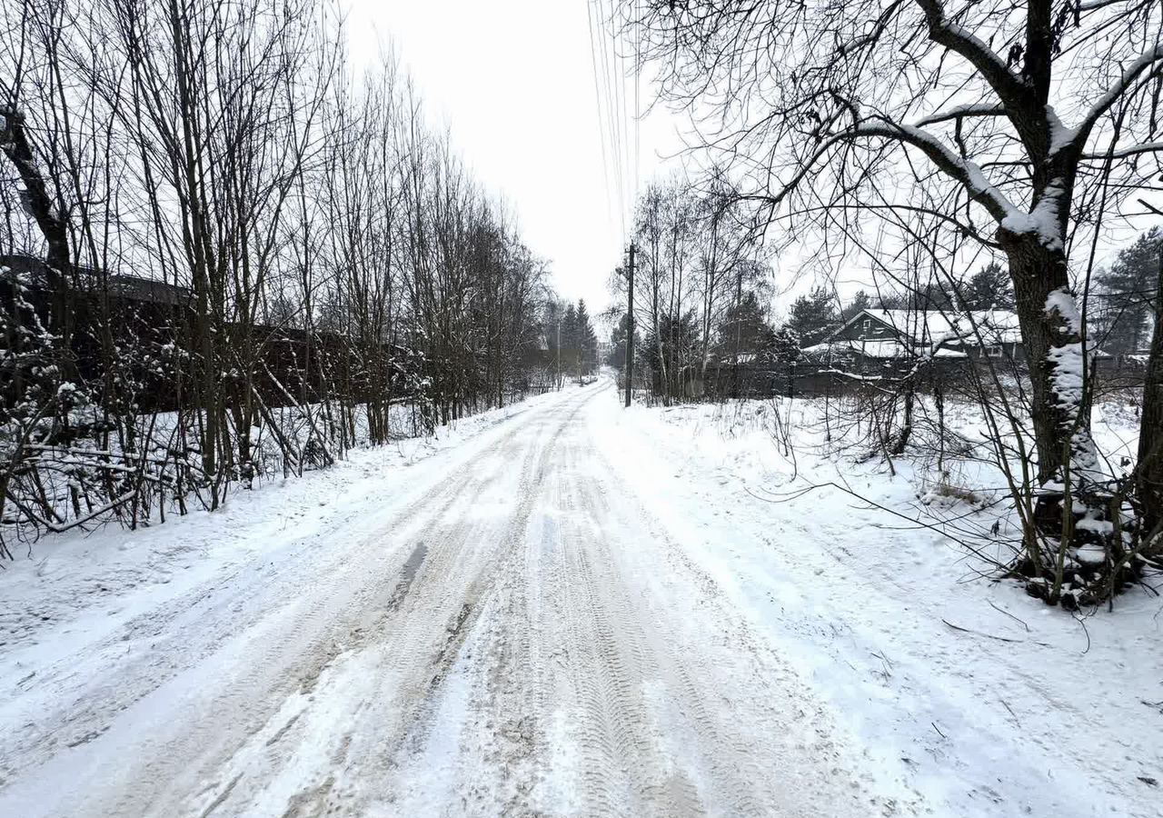 земля р-н Всеволожский д Савочкино ул Центральная 20 6 км, Бугровское городское поселение, Кузьмоловский, Ленинградское шоссе фото 4