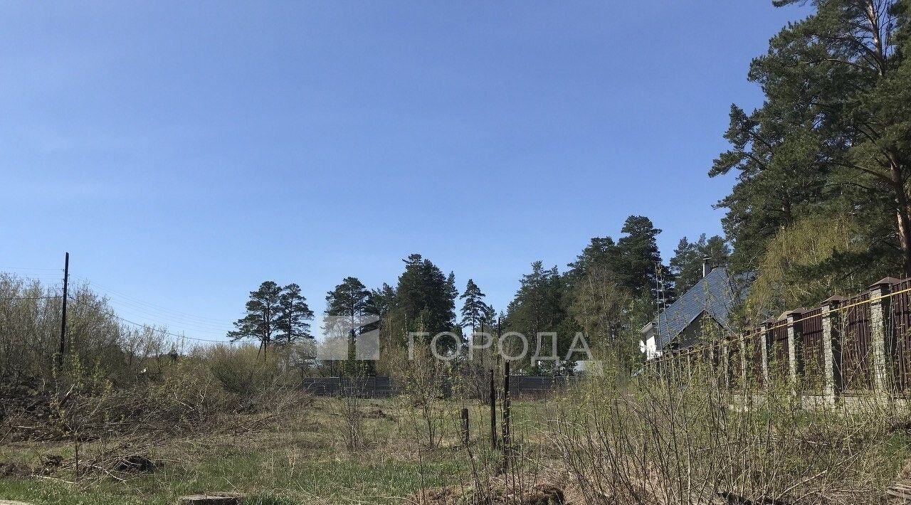 земля р-н Первомайский п Лесной Бобровский сельсовет фото 4