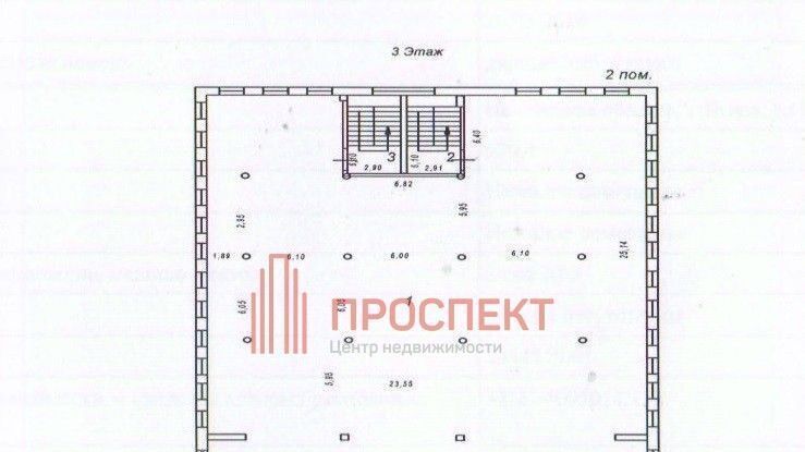 свободного назначения г Пенза р-н Ленинский ул Московская 65 фото 2