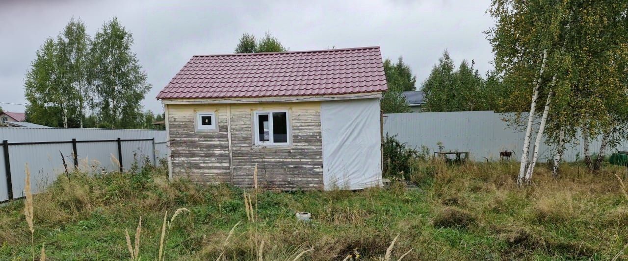 дом р-н Заокский д Скрипово Страховское муниципальное образование фото 1