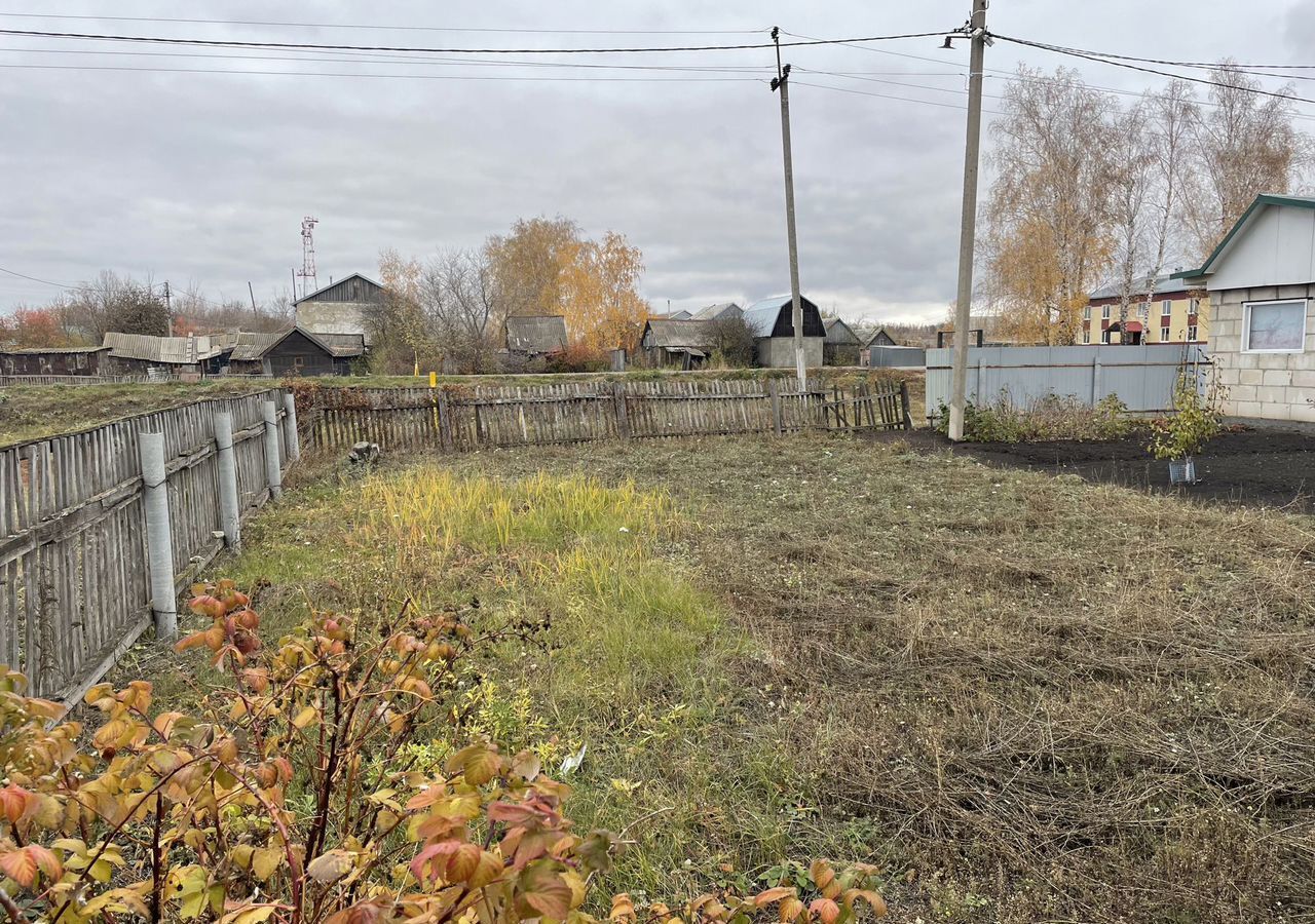 дом р-н Башмаковский рп Башмаково ул Московская 12 городское поселение Башмаково фото 4