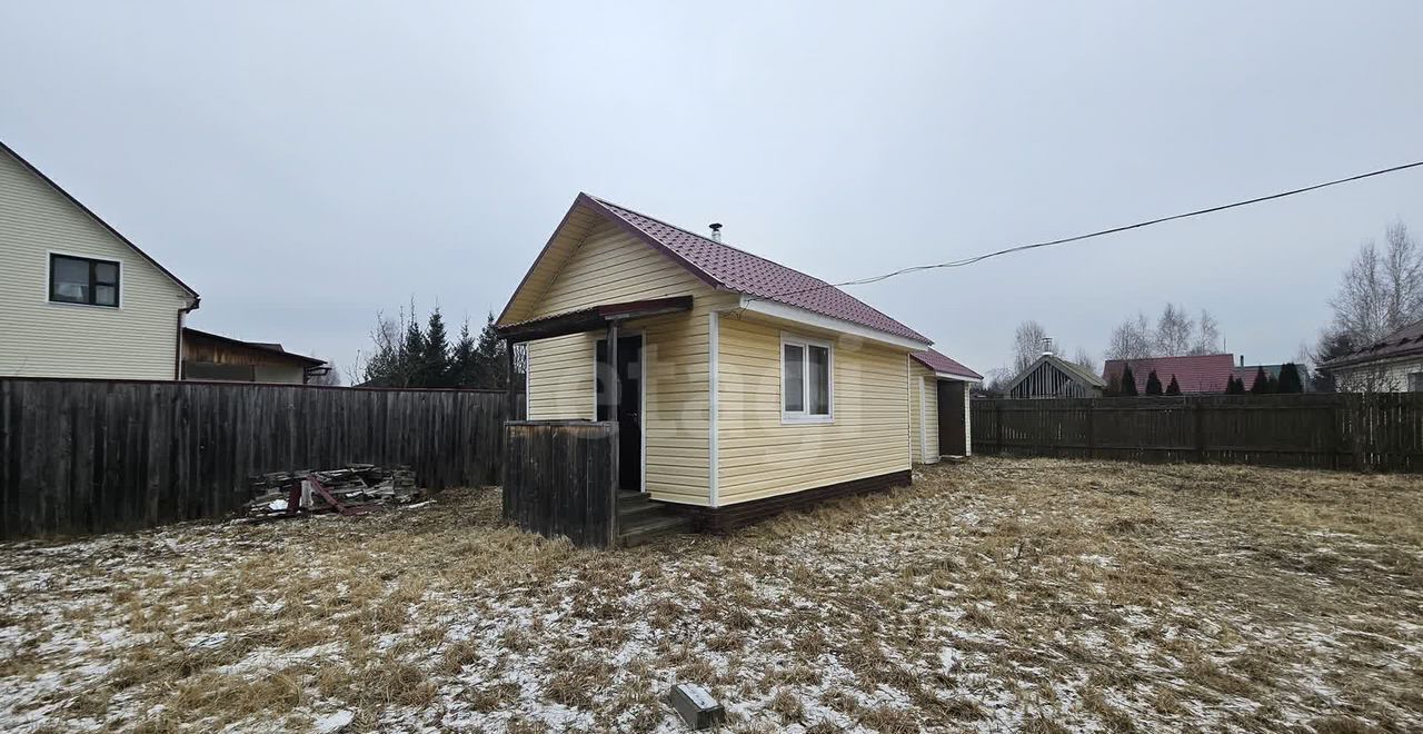 дом городской округ Раменский днп Топаз ул Восточная 18 45 км, Бронницы, Новорязанское шоссе фото 2