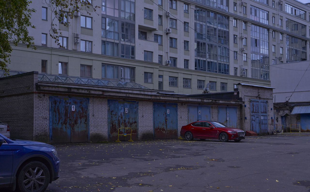 производственные, складские г Санкт-Петербург метро Горьковская ул Большая Посадская 16 округ Посадский, Петроградка фото 2