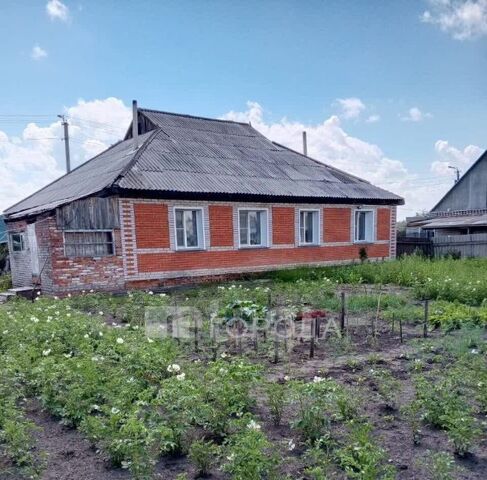 дом рп Краснозерское ул Изумрудная городское поселение Краснозёрское фото