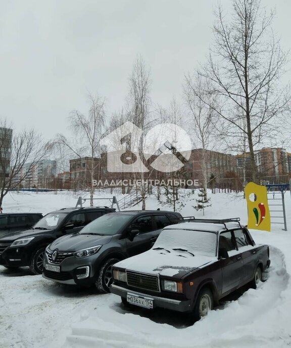 квартира г Новосибирск р-н Калининский Заельцовская ул Кочубея 9/1 Микрорайон №6 фото 4