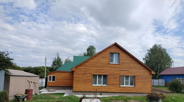 дом с Цибеево ул Панская 1 Новоалександровское муниципальное образование фото