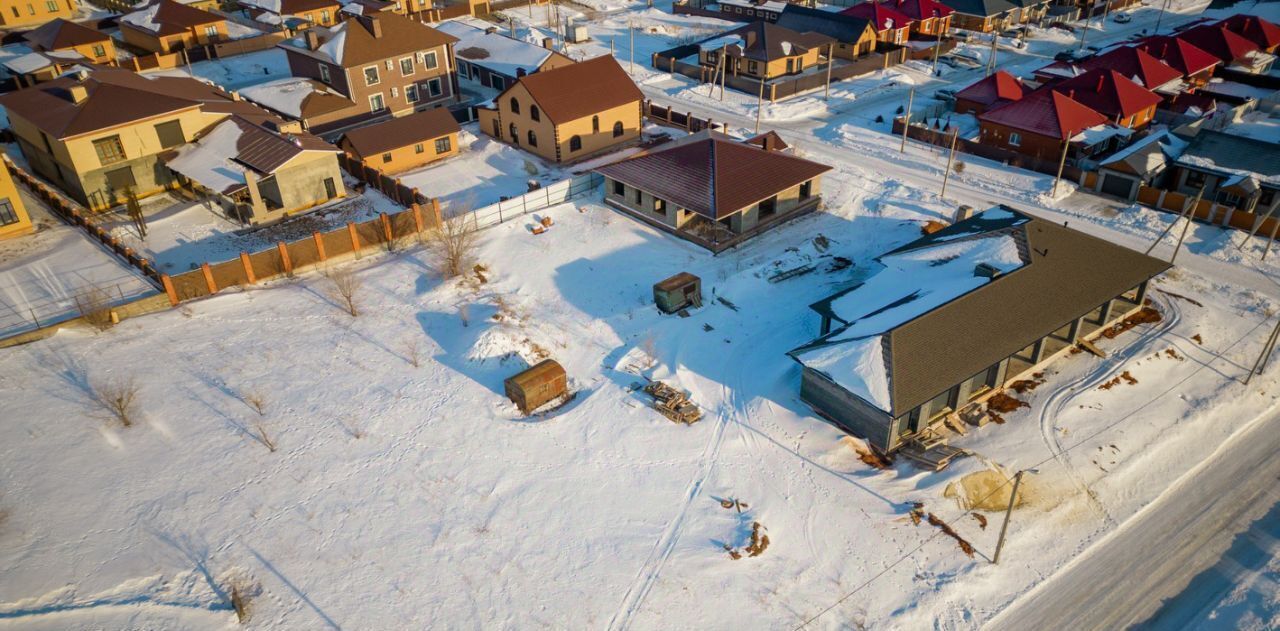 земля г Оренбург р-н Ленинский ул. Валдайская фото 1