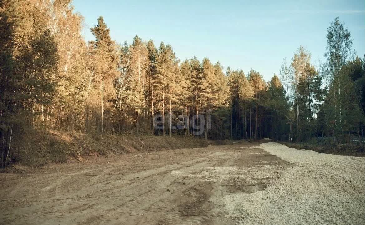 земля р-н Боровский г Боровск Киевское шоссе, 4 км, сельское поселение Совхоз Боровский, коттеджный пос. Бора-Боровск риверсайд фото 1