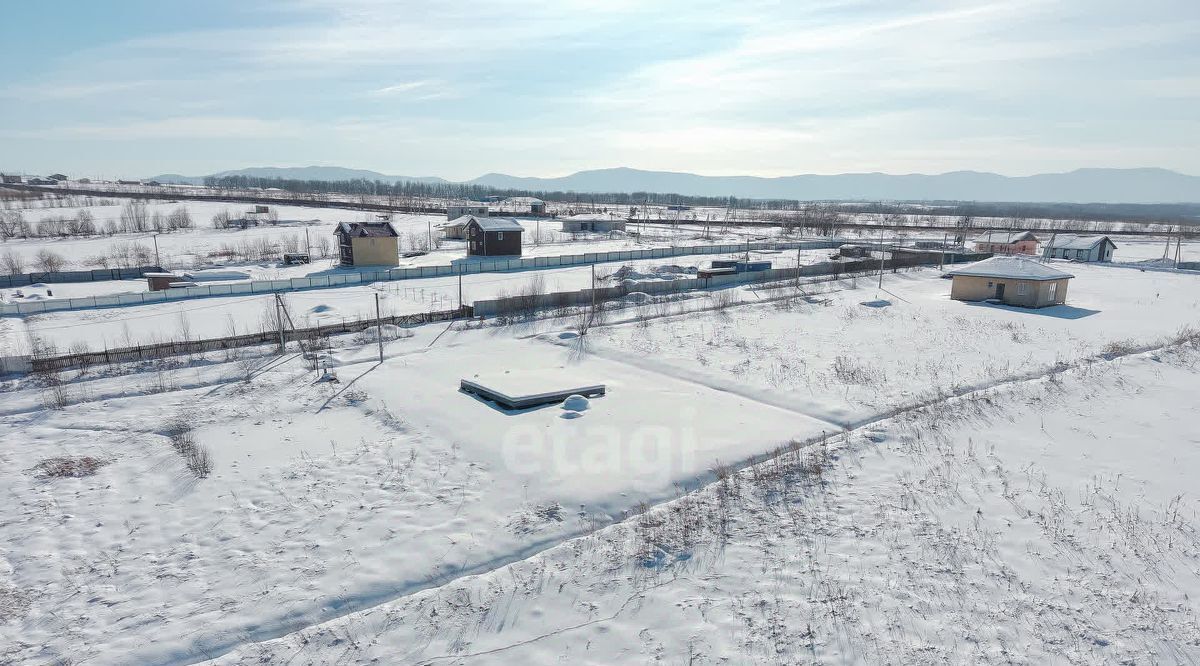 земля р-н Хабаровский с Краснореченское ул Елисейская фото 10