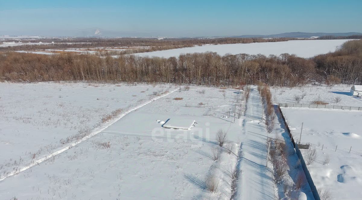 земля р-н Хабаровский с Краснореченское ул Елисейская фото 16