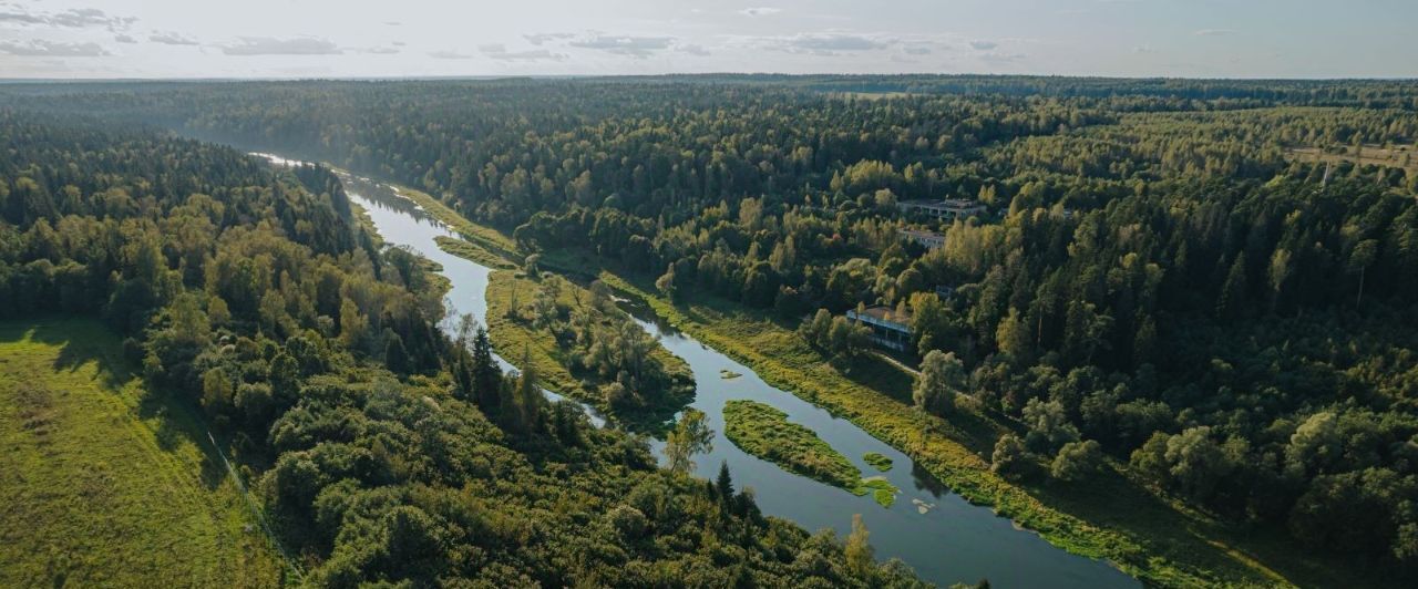 земля г Москва ул Центральная 1 Рузская долина тер., Московская область, Рузский муниципальный округ фото 9