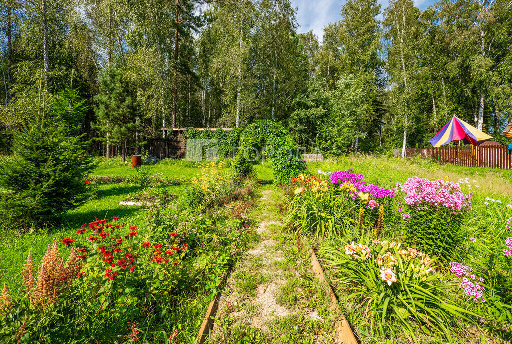 дом р-н Новосибирский п Степной пер Березовый 3 Кубовинский сельсовет фото 18