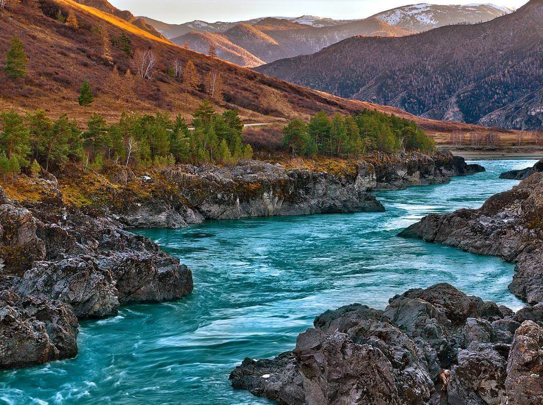 земля р-н Чемальский п Верх-Анос Горно-Алтайск фото 8