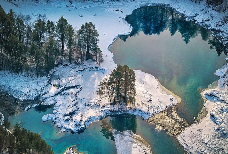 земля р-н Чемальский п Верх-Анос Горно-Алтайск фото 10