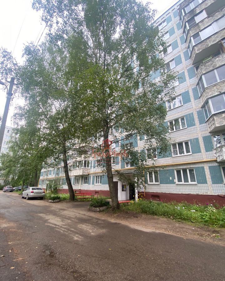 квартира г Дмитров ул Космонавтов 3 Дмитровский г. о. фото 25