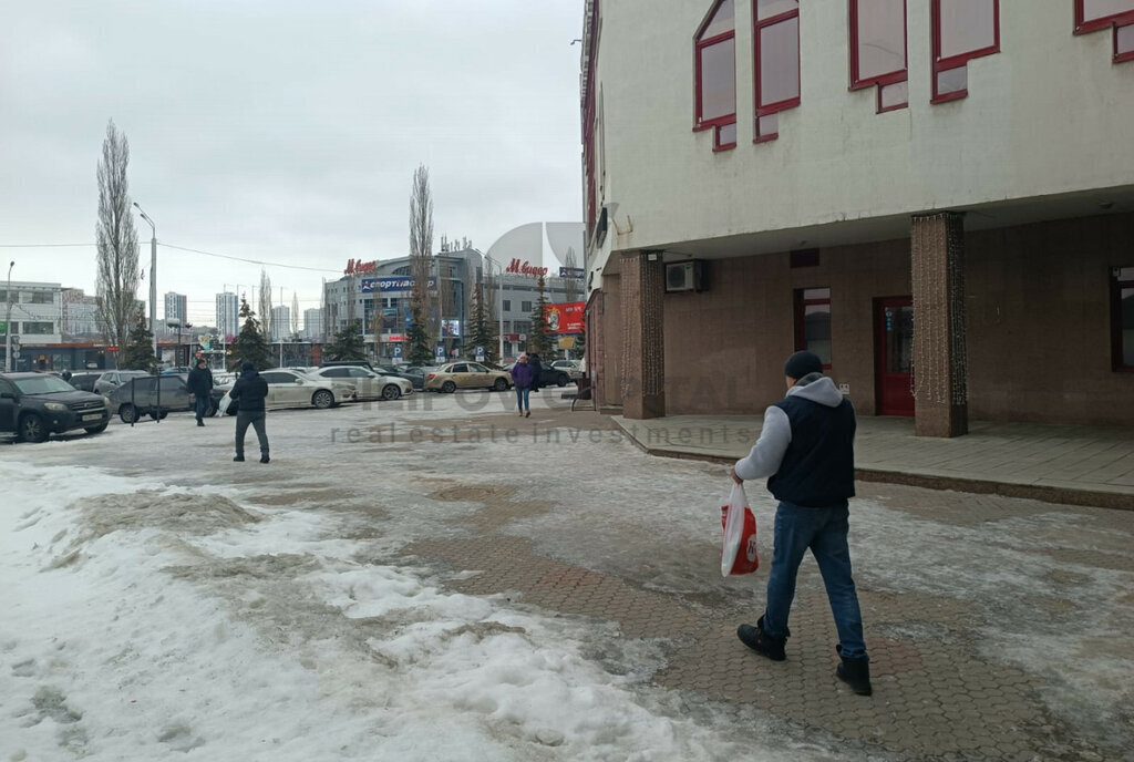 торговое помещение г Уфа р-н Октябрьский ул Маршала Жукова 10 фото 2