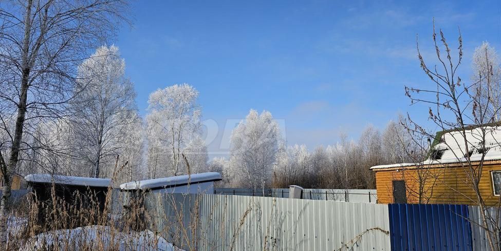 земля г Тюмень р-н Центральный снт Лаванда 11-я ул фото 3