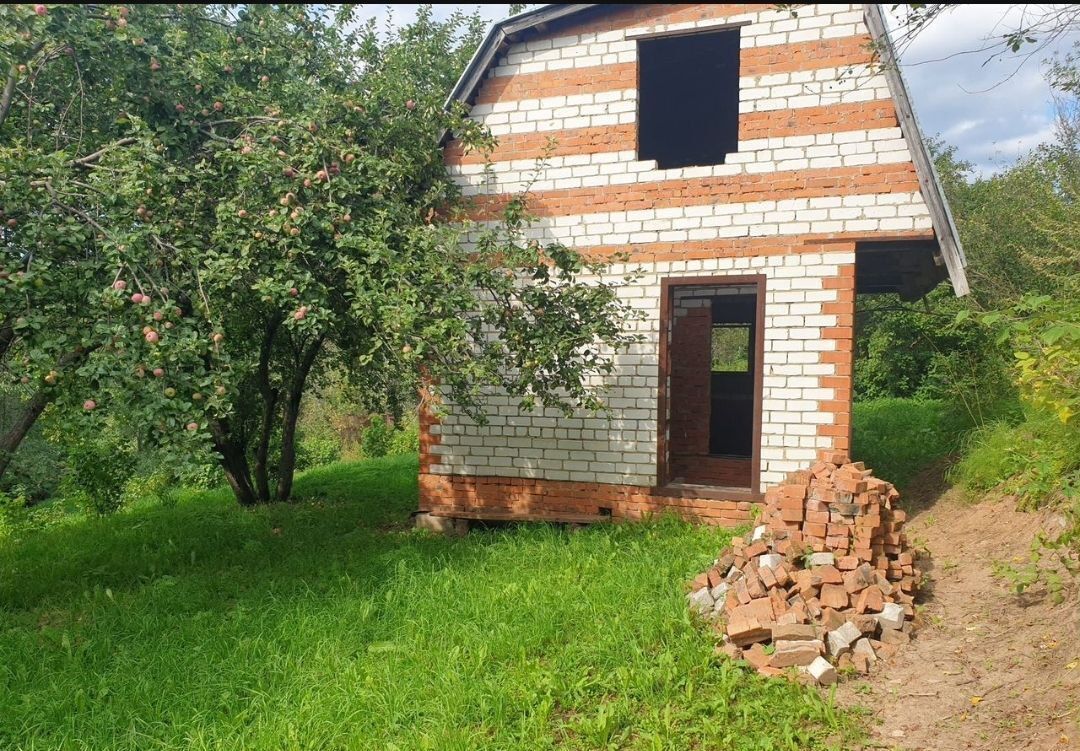 дом р-н Чебоксарский дп Садоводческое товарищество Чебоксары, р-н Калининский фото 2