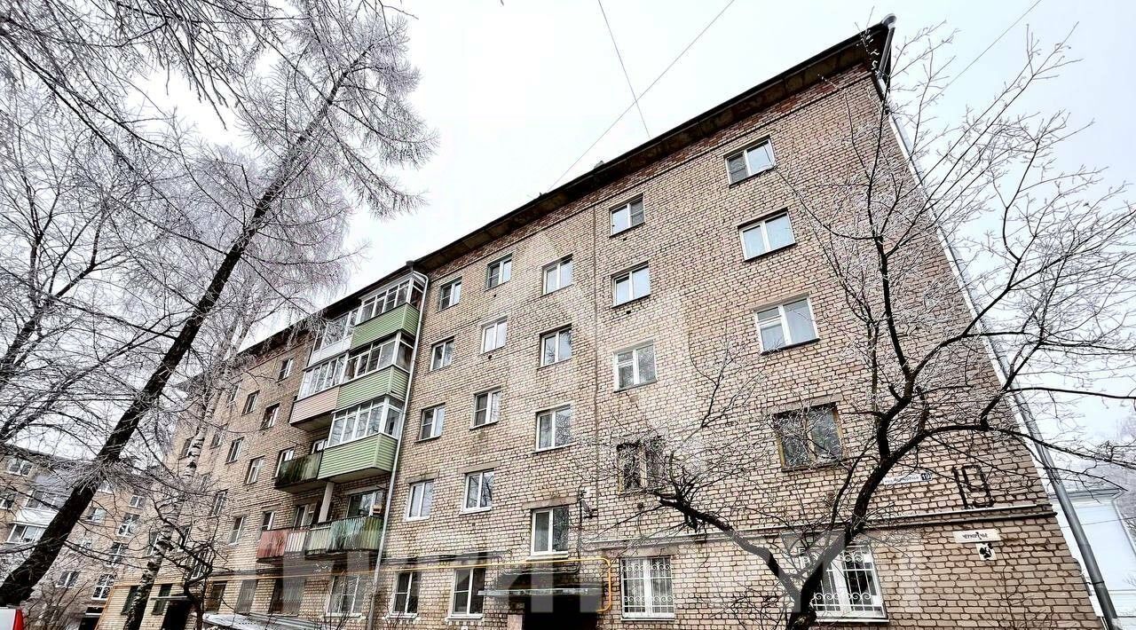 квартира г Кострома мкр Черноречье 19 фото 10