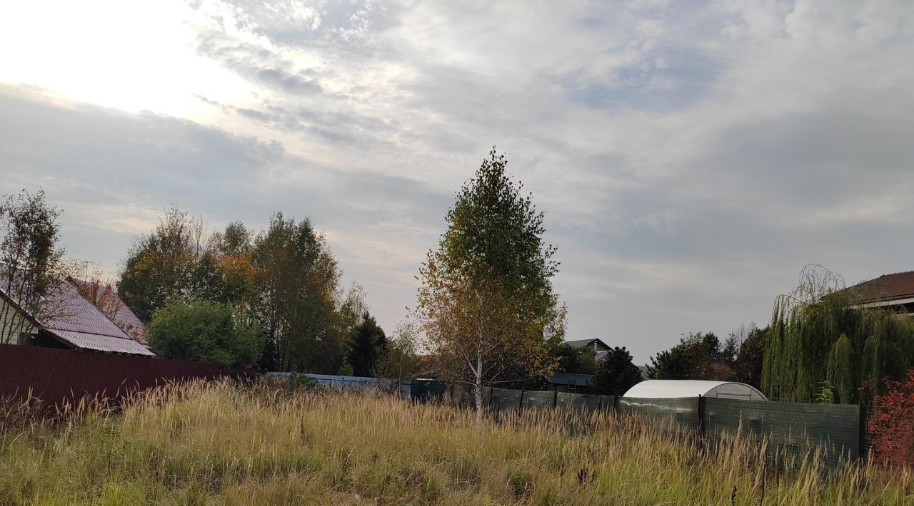 земля городской округ Чехов д Покров ТСН, ул. Дальняя фото 1