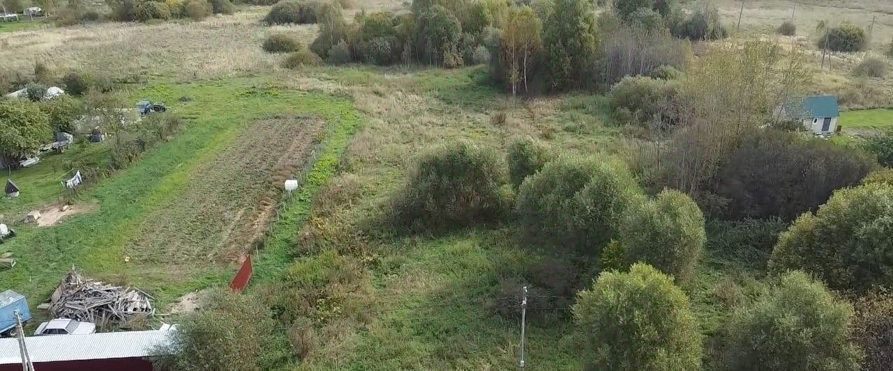 земля городской округ Волоколамский д Гарутино фото 1