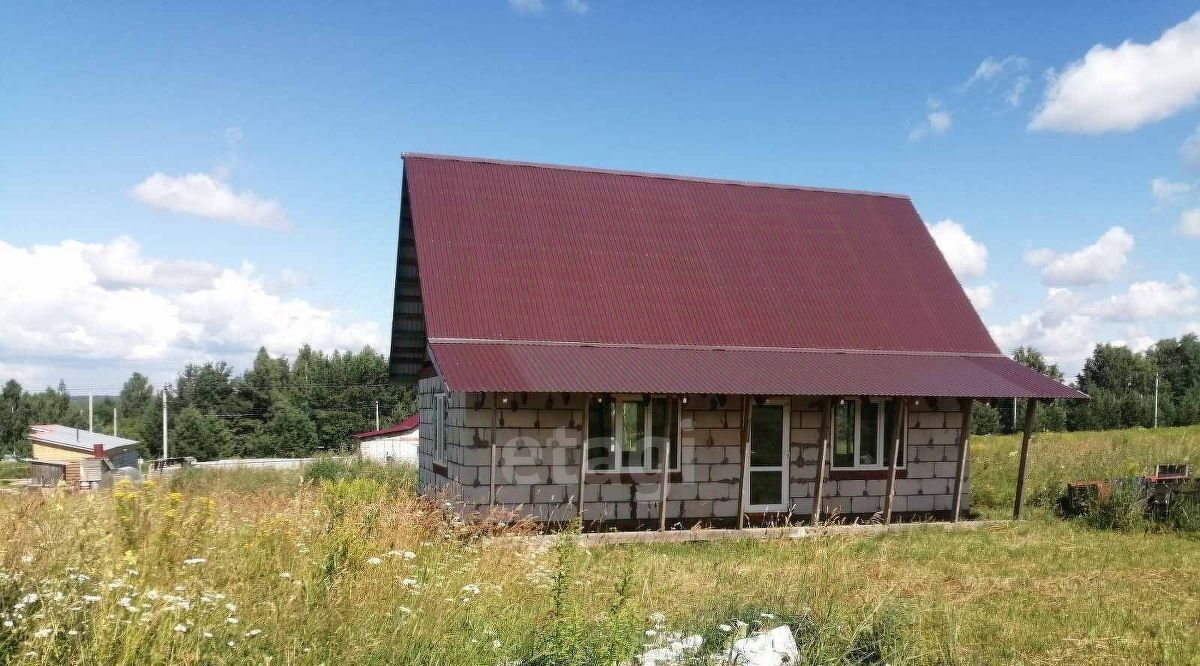 дом р-н Завьяловский д Русский Вожой ул Безмятежная 8 фото 6