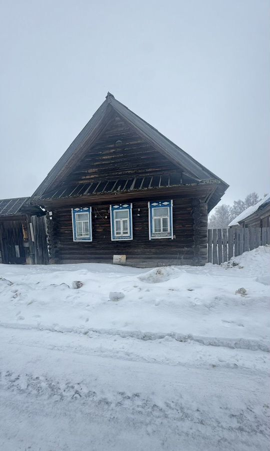 дом р-н Кизнерский д Русская Коса ул Центральная Кизнер фото 1