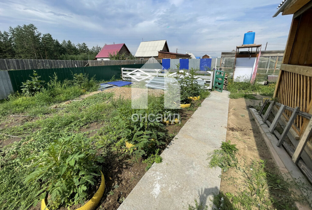 дом р-н Тарбагатайский с Нижний Саянтуй днп ДНТ Золотая поляна ул Кяхтинская муниципальное образование Саянтуйское фото 11