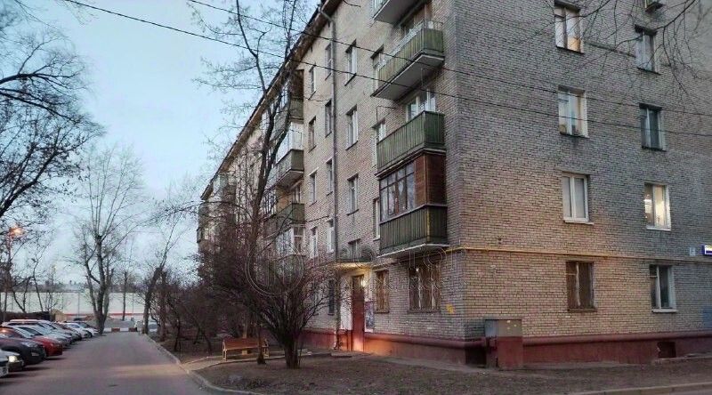 квартира г Москва метро Нижегородская ул Верхняя Хохловка 15 фото 20