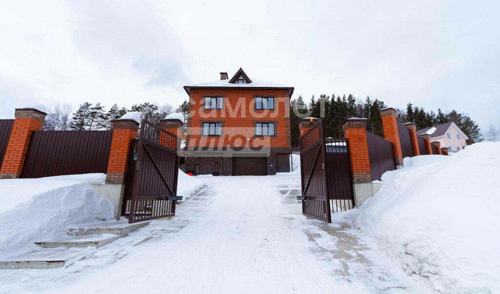 дом г Томск р-н Советский Нарочанская улица, 21 фото 1