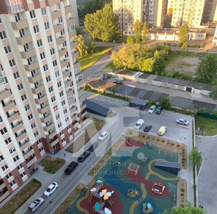 квартира г Калининград р-н Московский ул Генерала Толстикова 8 фото 5