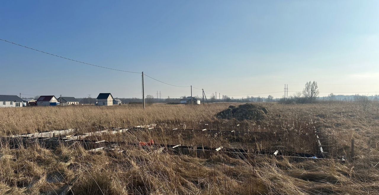 земля р-н Багратионовский п Отважное Калининград, Багратионовский муниципальный округ фото 6